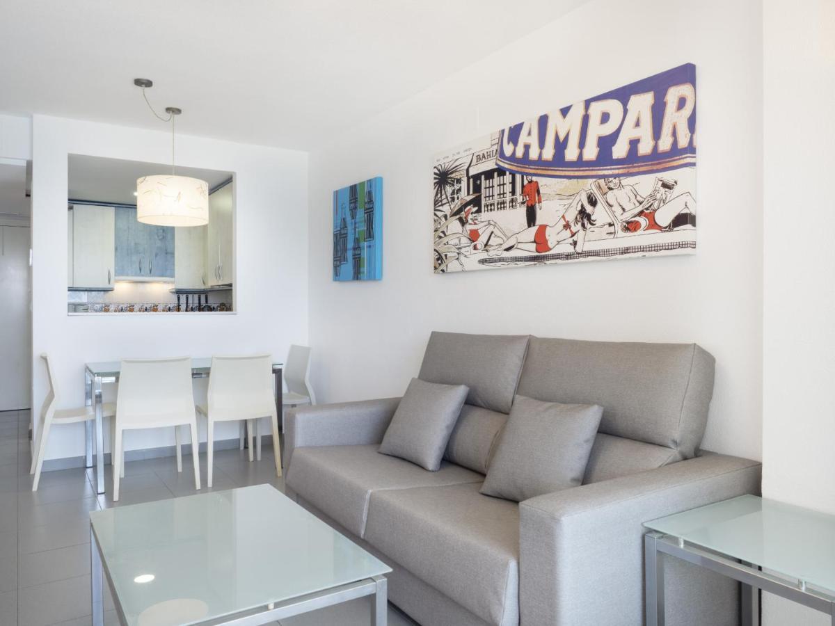 Apartamentos Hipocampos Calpe Rent Apart Extérieur photo