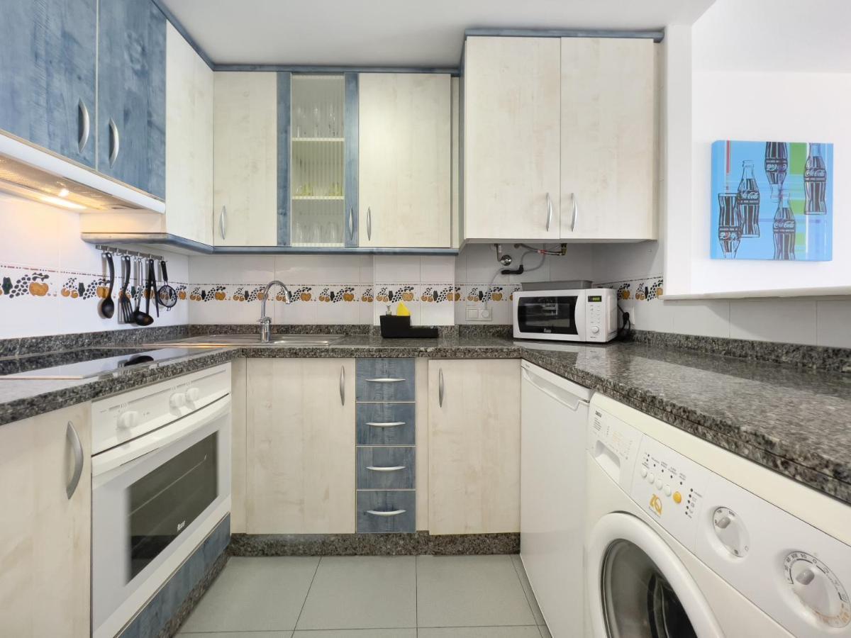Apartamentos Hipocampos Calpe Rent Apart Extérieur photo