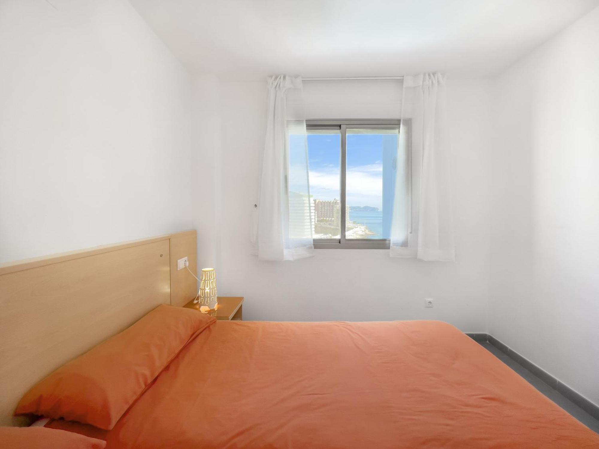 Apartamentos Hipocampos Calpe Rent Apart Extérieur photo