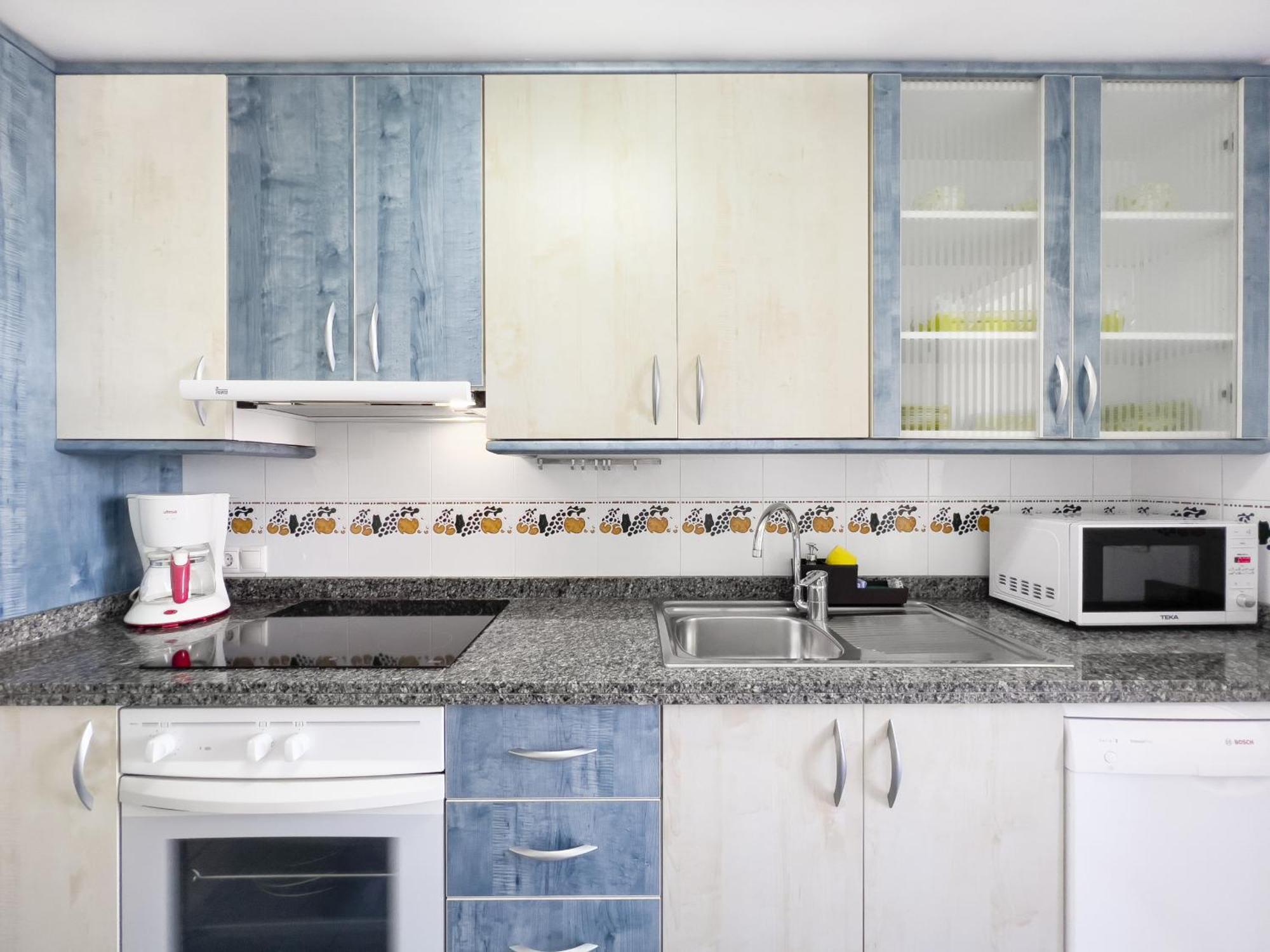 Apartamentos Hipocampos Calpe Rent Apart Extérieur photo
