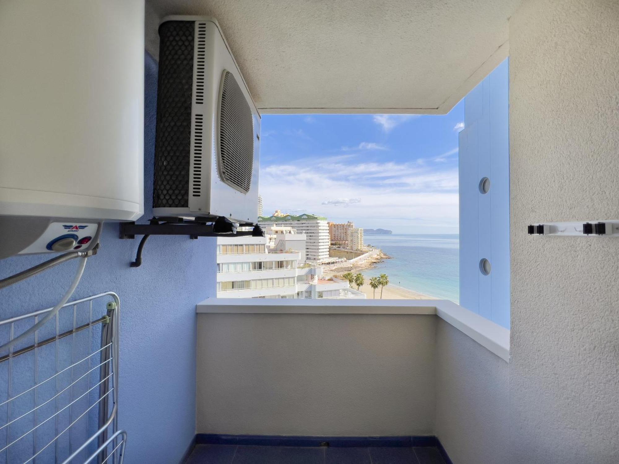 Apartamentos Hipocampos Calpe Rent Apart Extérieur photo