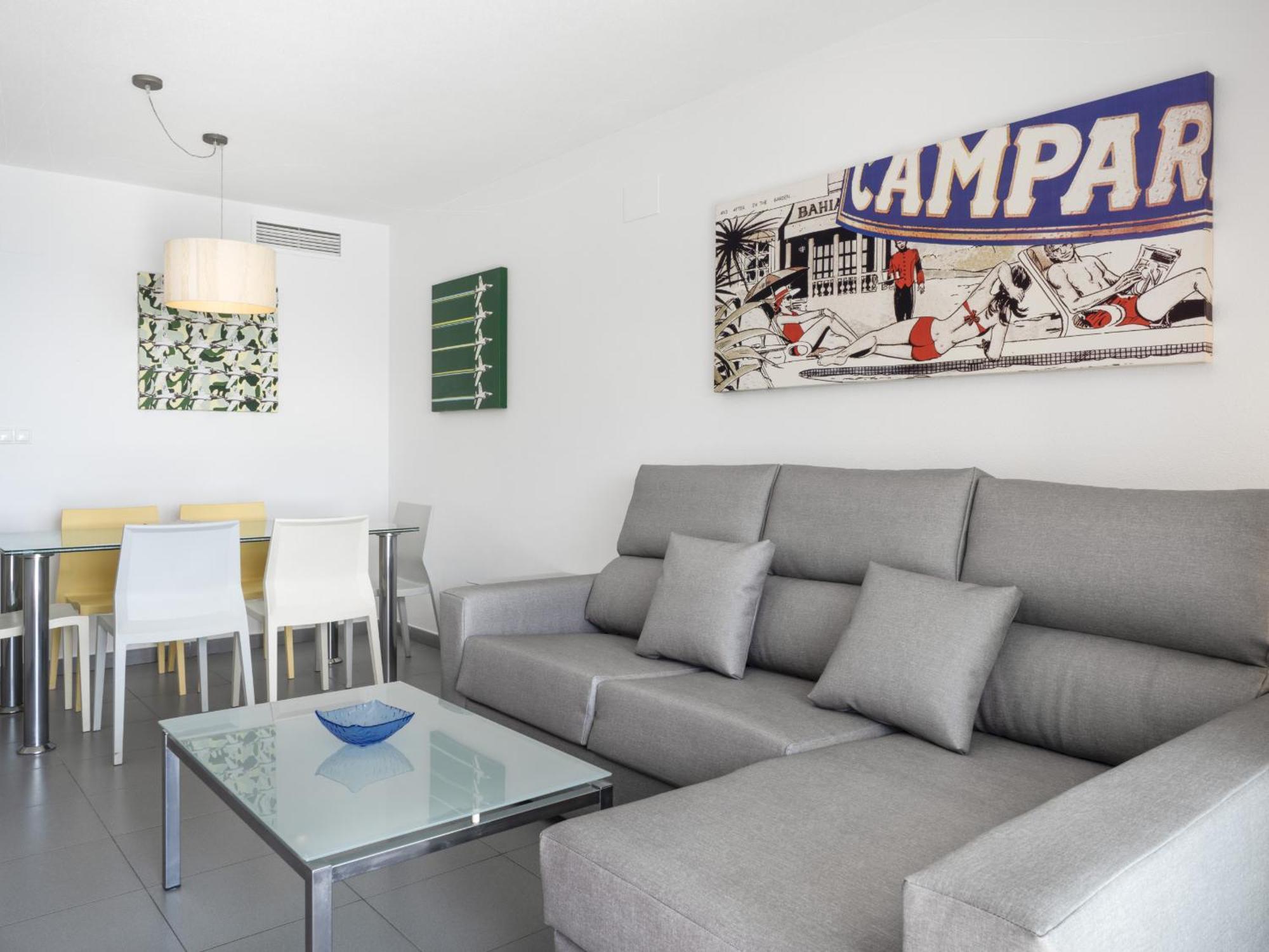 Apartamentos Hipocampos Calpe Rent Apart Extérieur photo