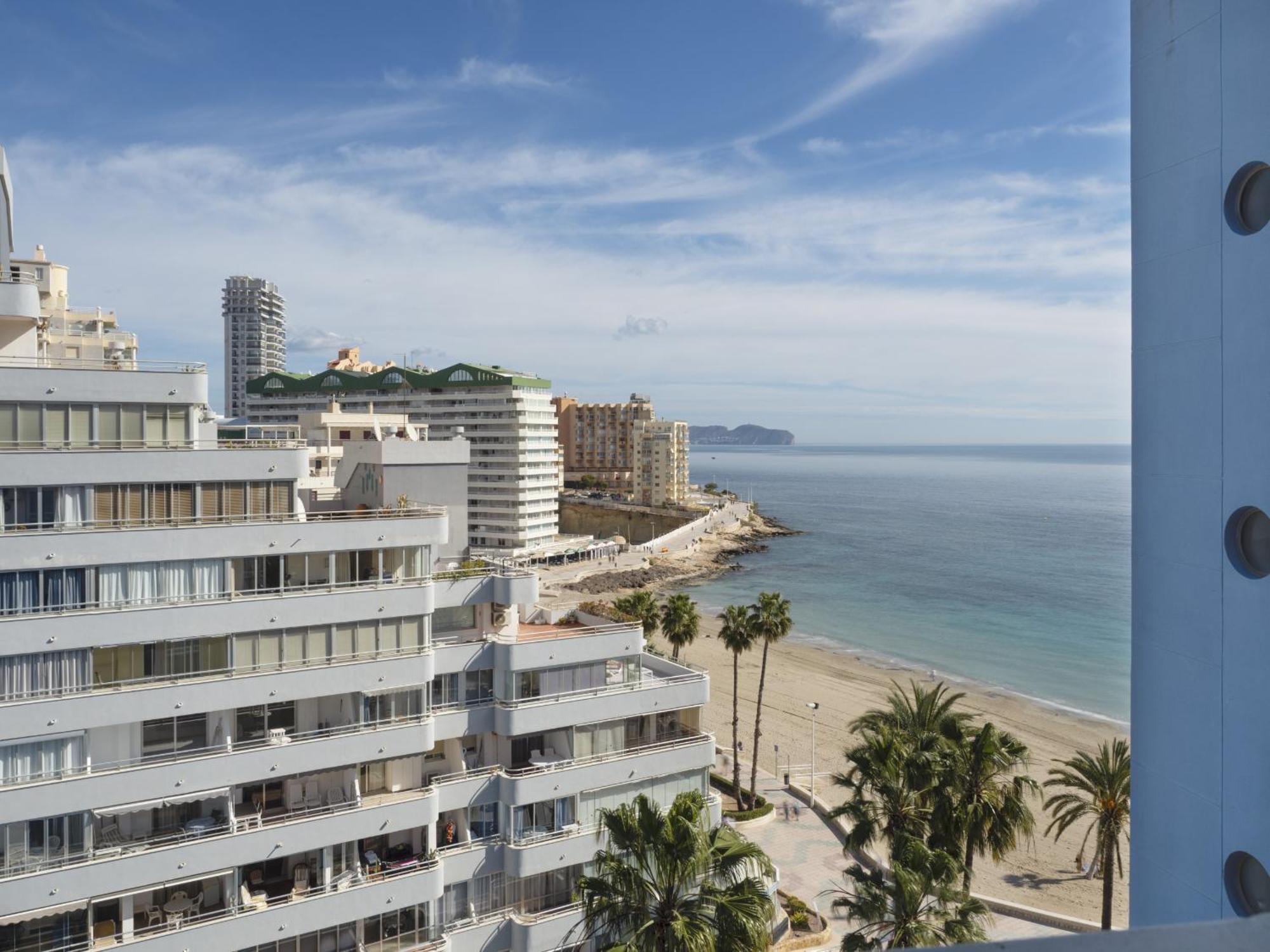 Apartamentos Hipocampos Calpe Rent Apart Extérieur photo
