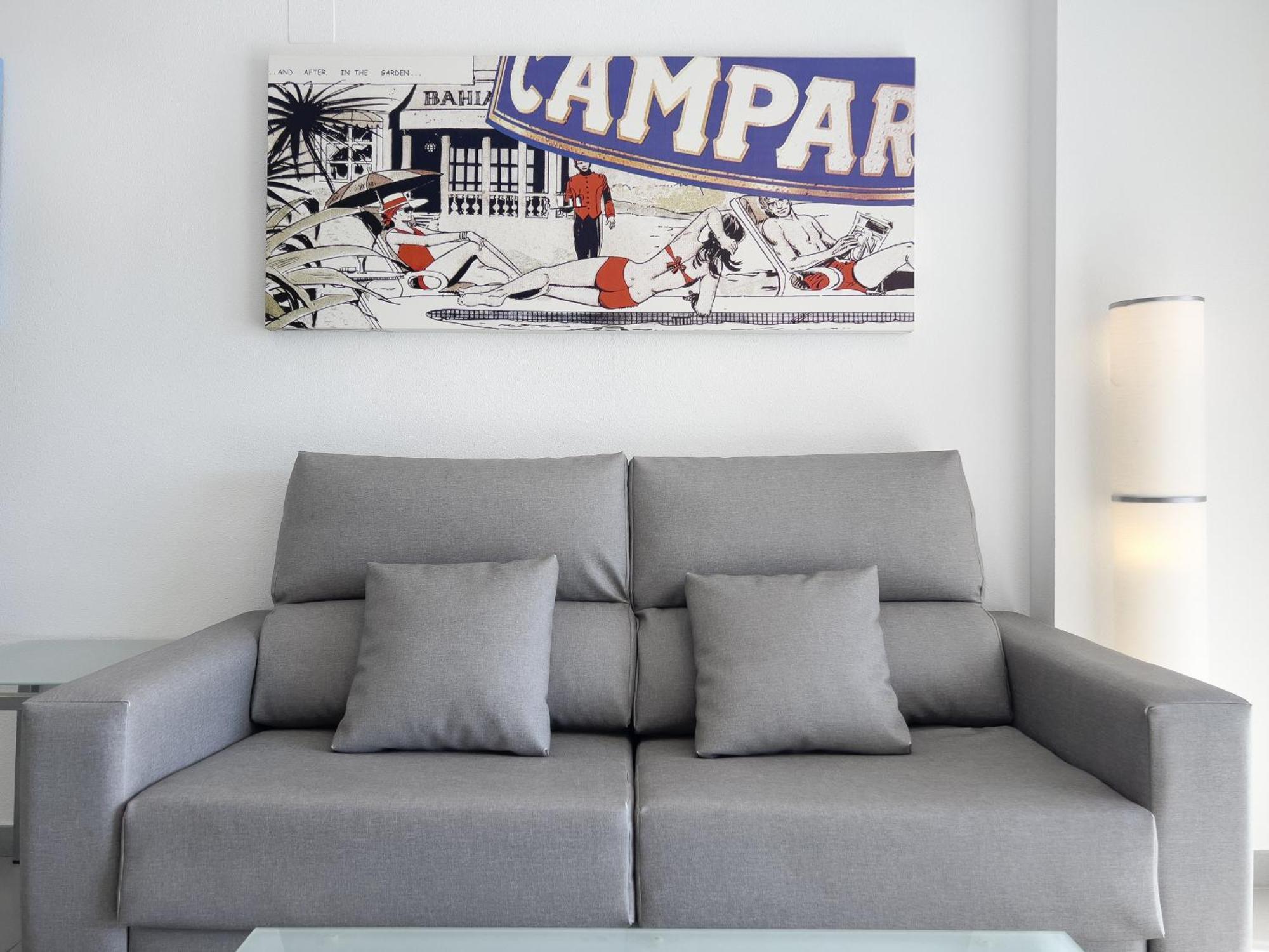 Apartamentos Hipocampos Calpe Rent Apart Extérieur photo