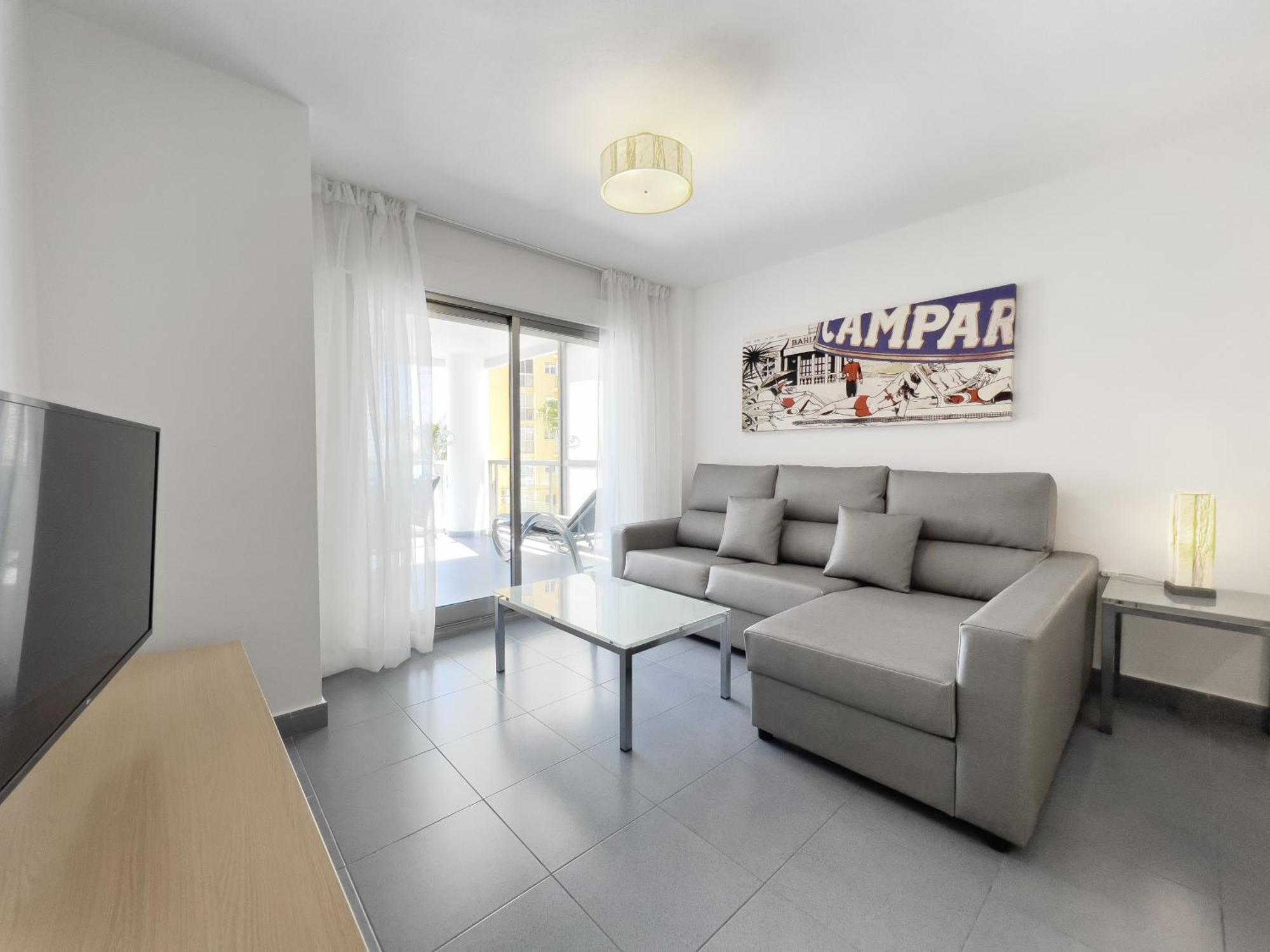 Apartamentos Hipocampos Calpe Rent Apart Extérieur photo