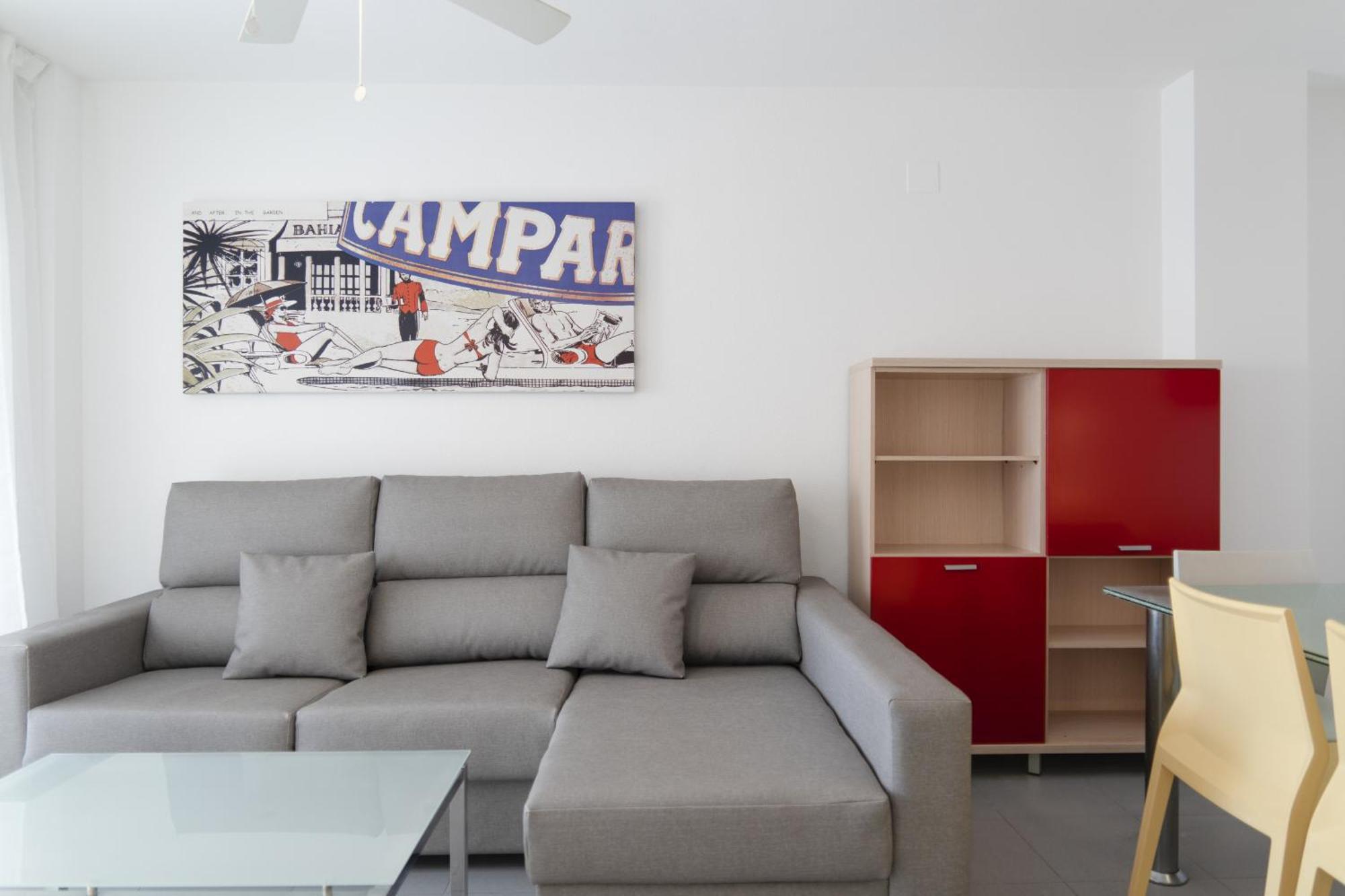 Apartamentos Hipocampos Calpe Rent Apart Extérieur photo