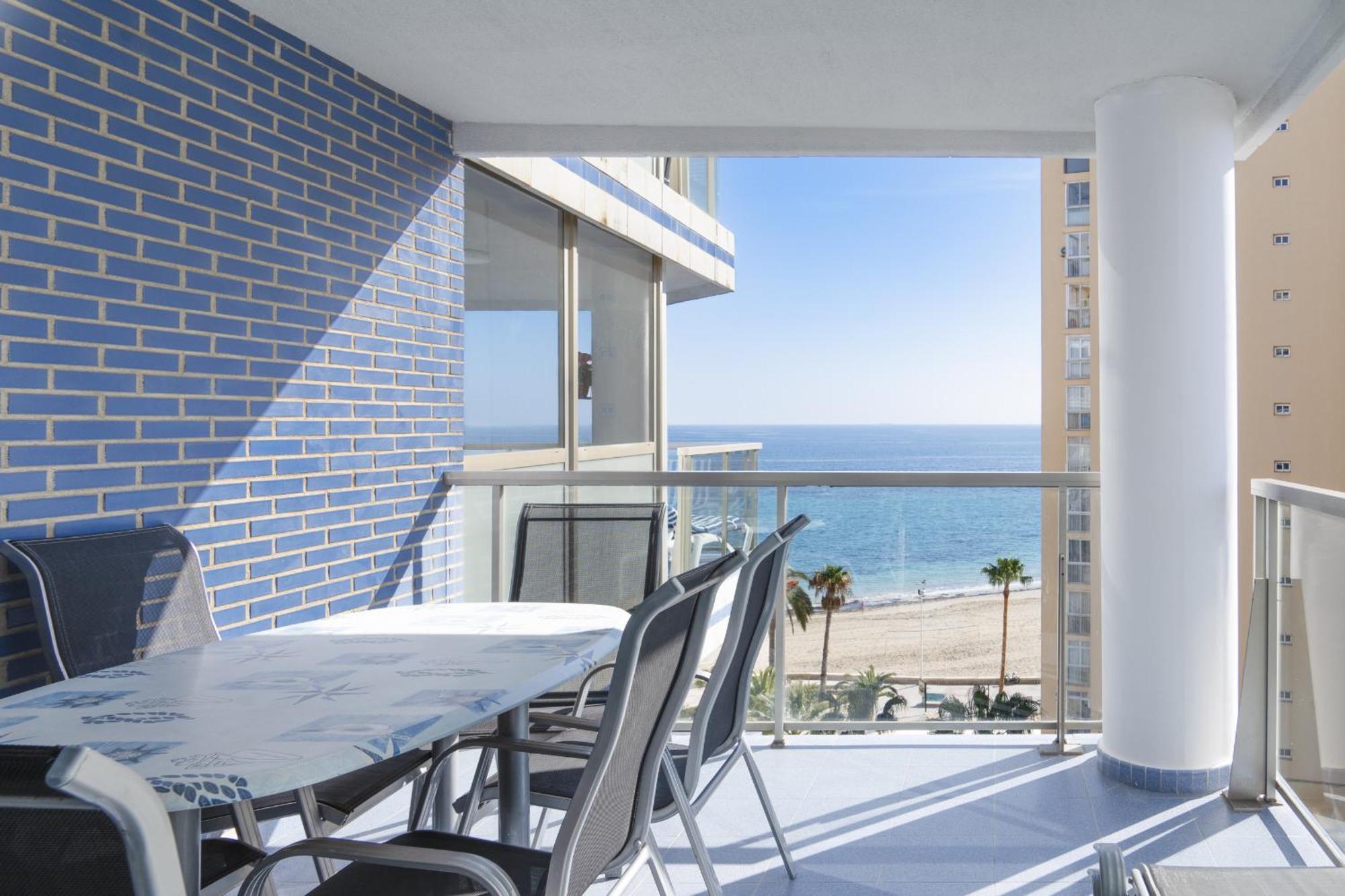 Apartamentos Hipocampos Calpe Rent Apart Extérieur photo