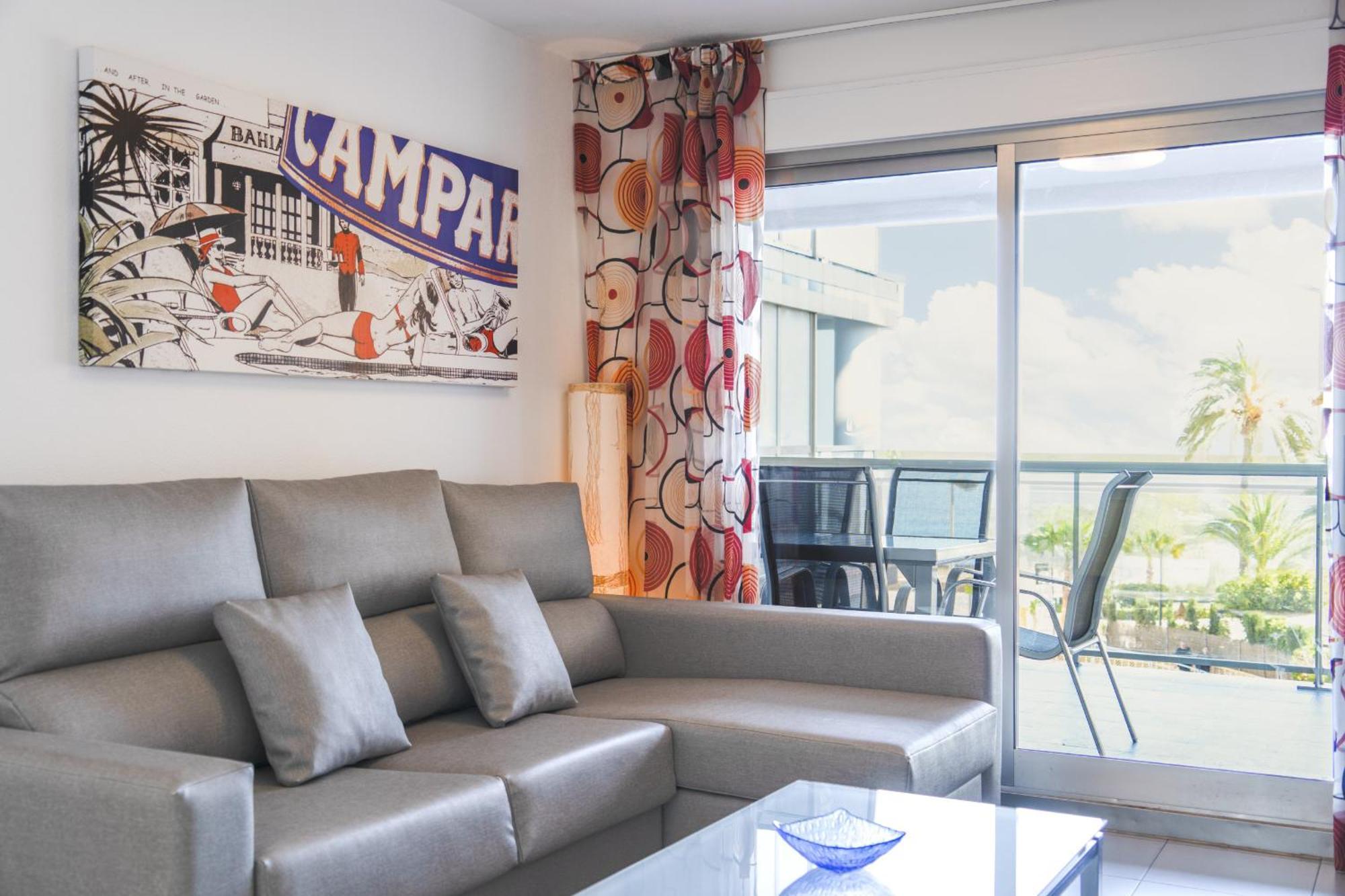 Apartamentos Hipocampos Calpe Rent Apart Extérieur photo