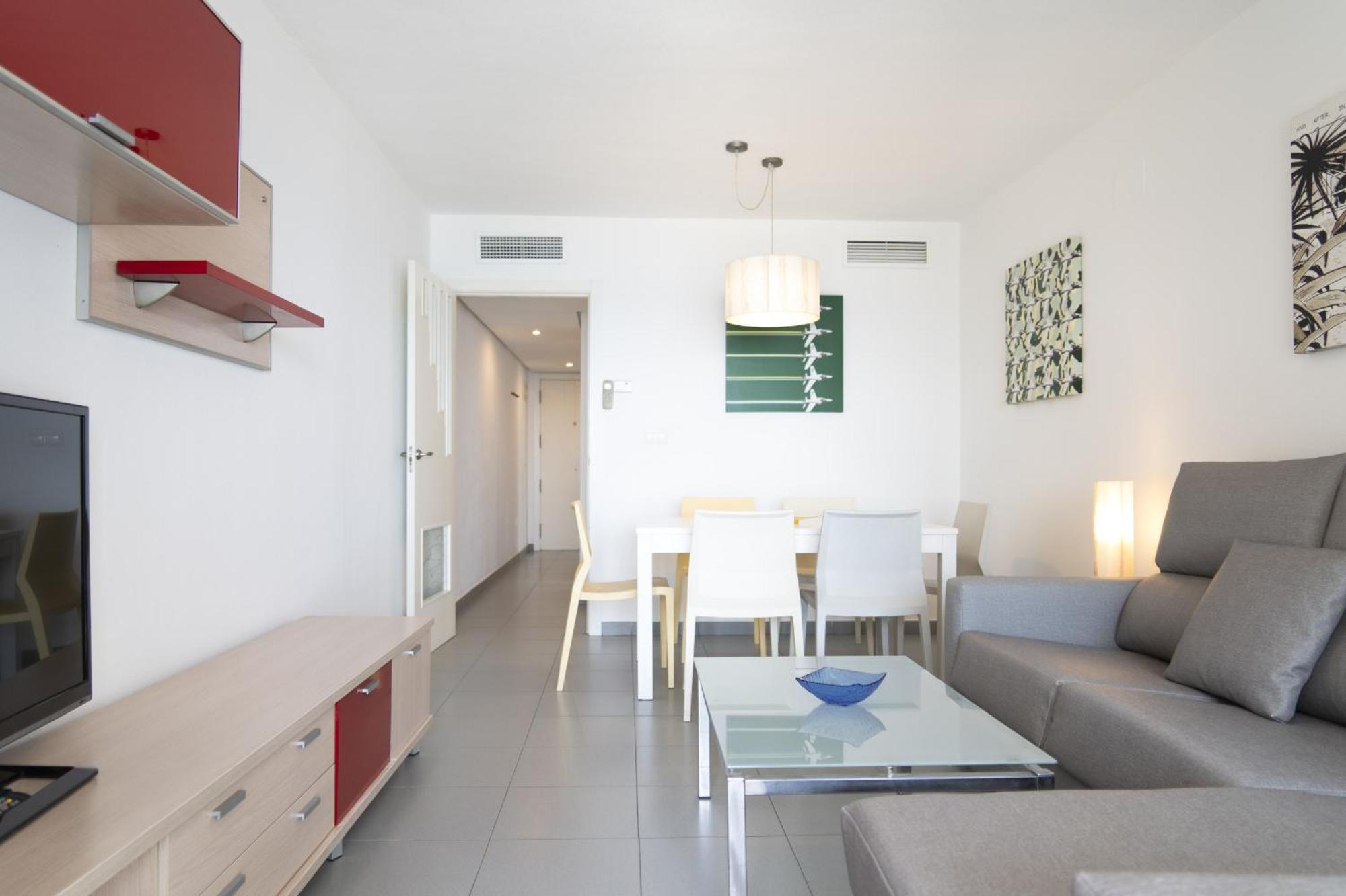 Apartamentos Hipocampos Calpe Rent Apart Extérieur photo